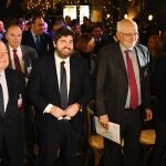 MURCIA.-López Miras destaca que "la Región es la que más crece desde la pandemia" por "ser un espacio de libertad económica"