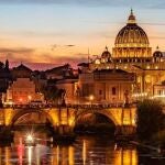 El vaticano, en 1622, asentó dogma y canonizó a cinco grandes santos