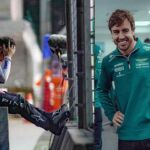 Fernando Alonso se muestra ilusionado con su aventura en Aston Martin