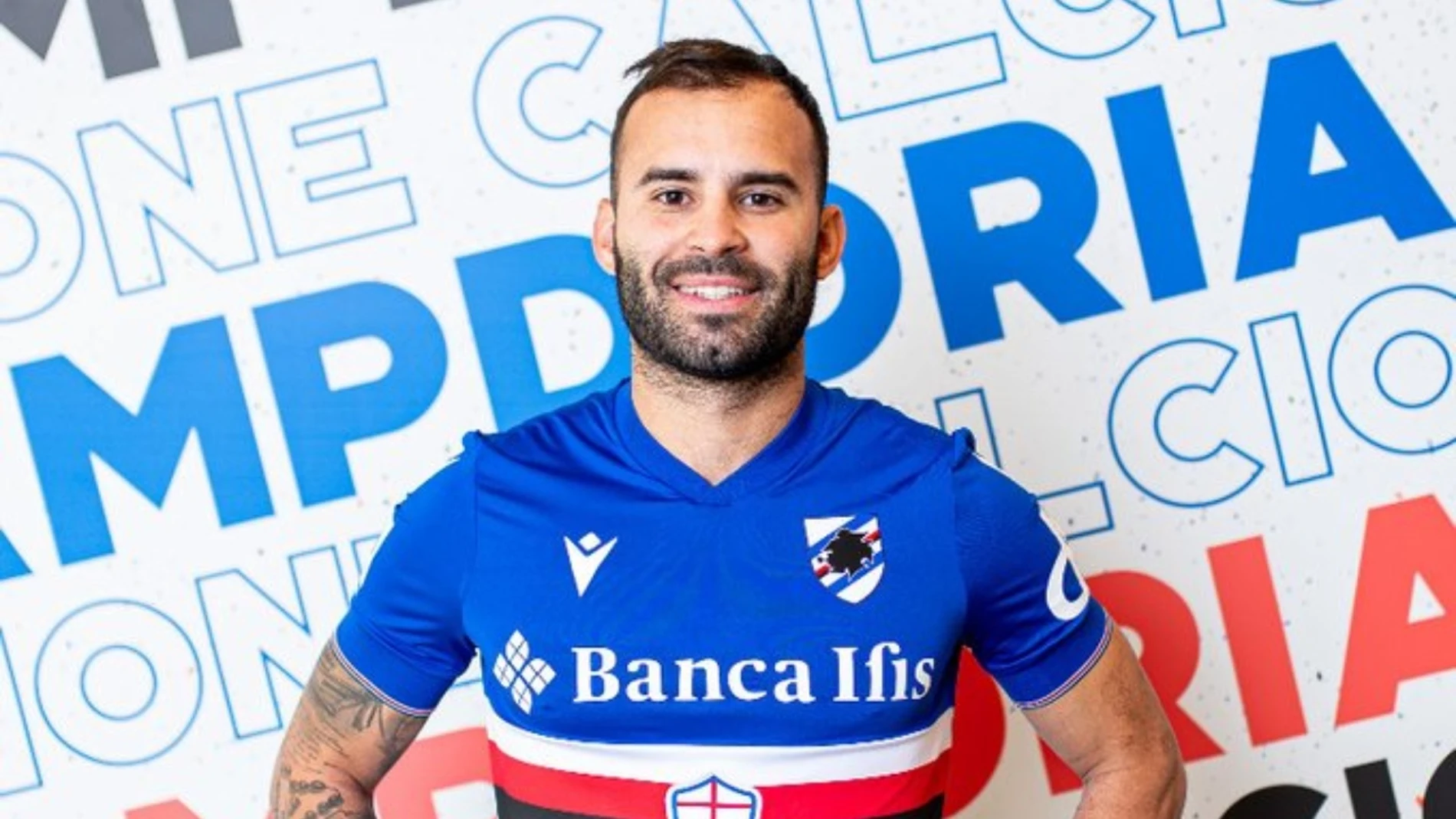 Jesé Rodríguez, nuevo fichaje de la Sampdoria