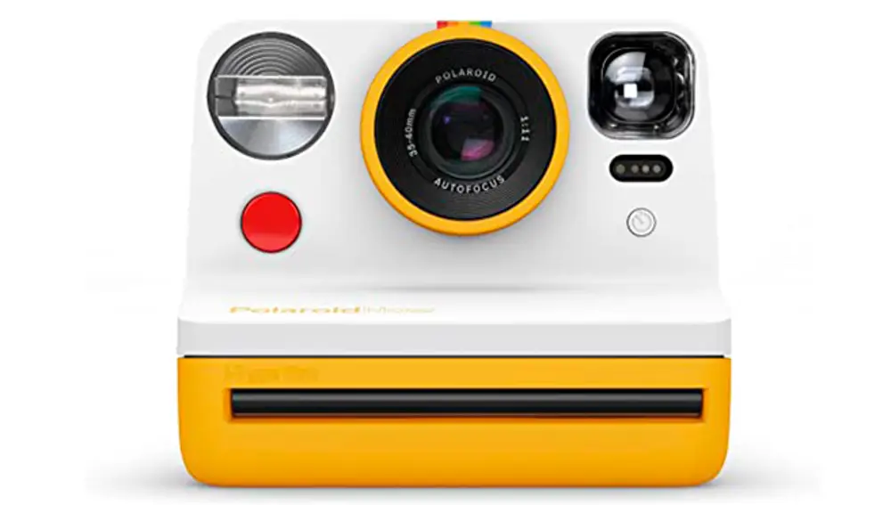 Polaroid Now Cámara instantánea i-Type.