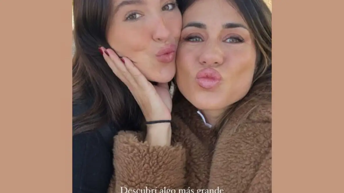 Story de Elena Tablada