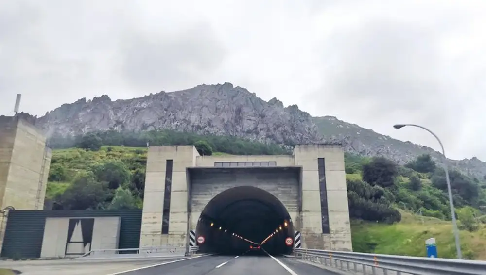 Túnel de Pajares