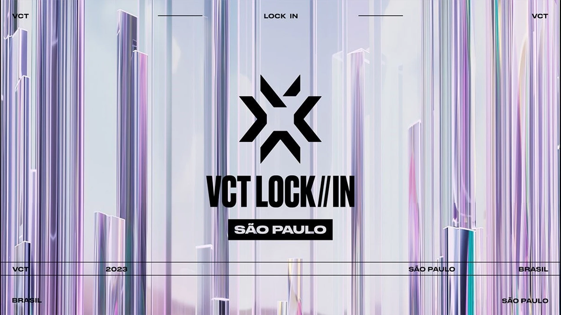 LVP emitirá el VCT LOCKIN de Sao Paulo