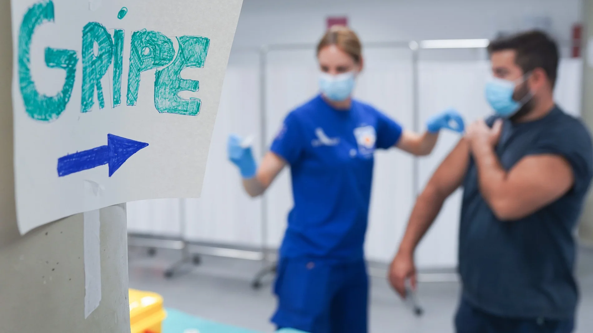 Vacuna contra la gripe