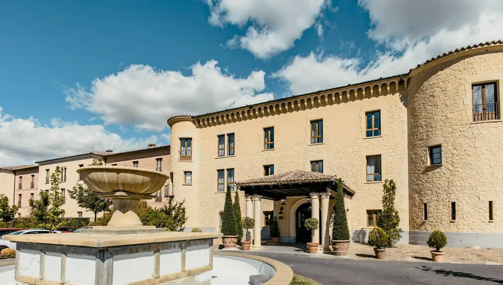 Hotel Cándido