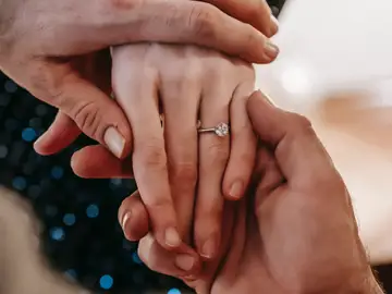 Anillos de compromisos para regalar en San Valentín Anillos de compromisos para regalar en San Valentín