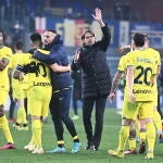 Serie A - Sampdoria vs Inter Milan