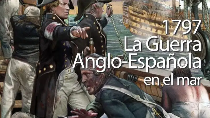 Portada del número 62 de Desperta Ferro Historia Moderna, “1797. La Guerra Anglo-Española en el mar”