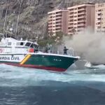 Patrullera de la Guardia Civil