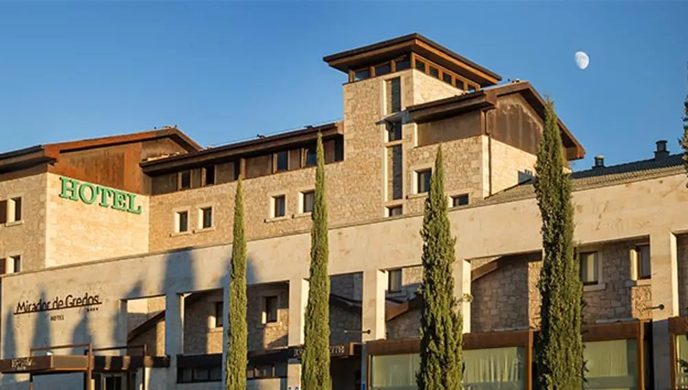 Hotel El Mirador de Gredos