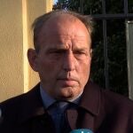 Juan José JIménez, el padre del legionario muerto 