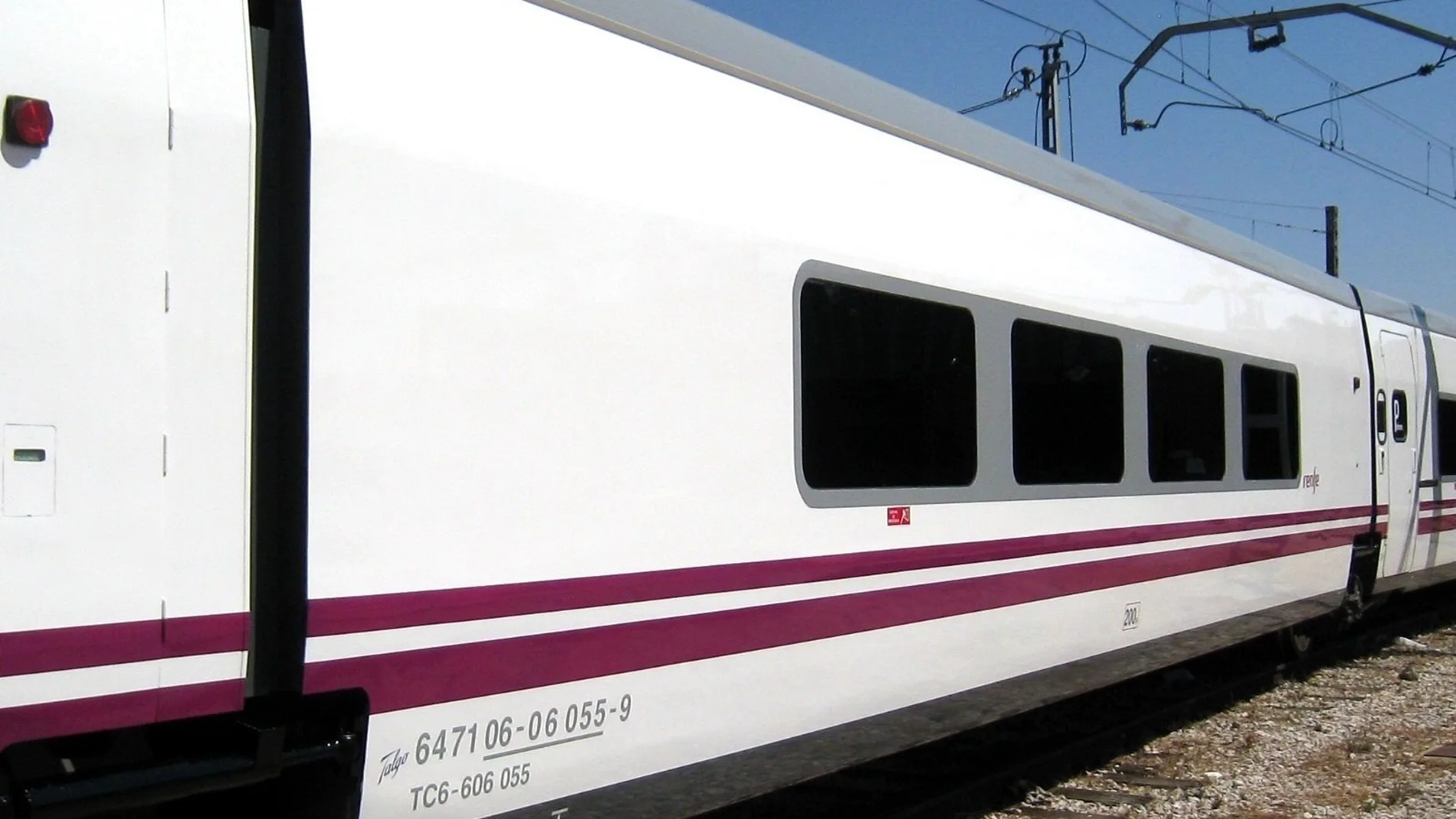 Tren de Adif