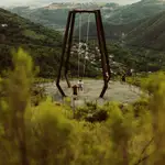 Columpio gigante de Toreno