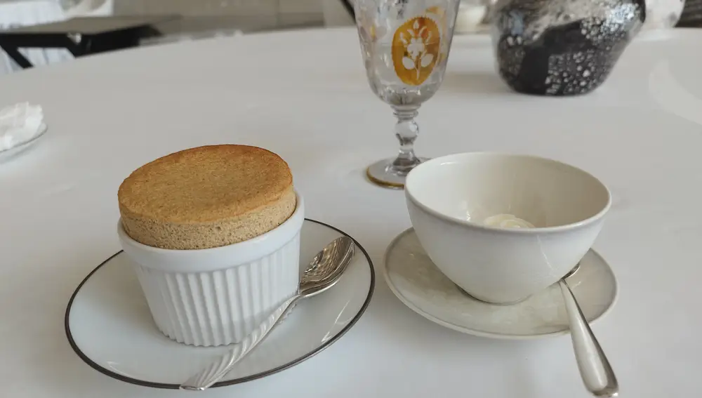 Como comensal, siempre es bueno dejarse sorprender por estos acreditados fogones