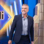 Carlos Alsina: "Es una anomalía que el Presidente del Gobierno sólo dé entrevistas a una cadena y a un programa"