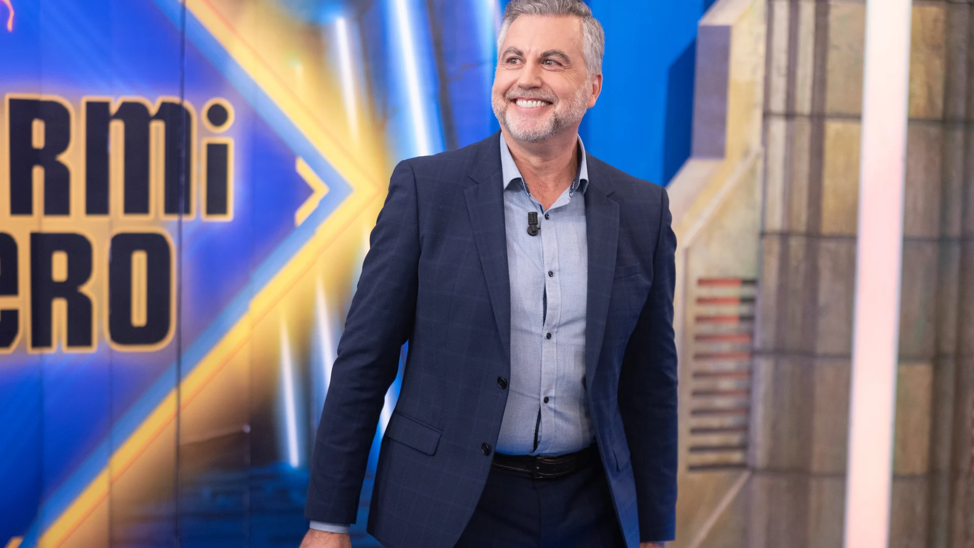 Carlos Alsina: "Es una anomalía que el Presidente del Gobierno sólo dé entrevistas a una cadena y a un programa"