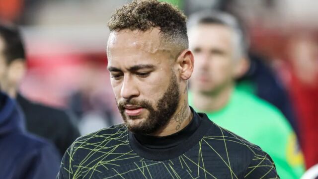El PSG vuelve a colocar a Neymar en la picota
