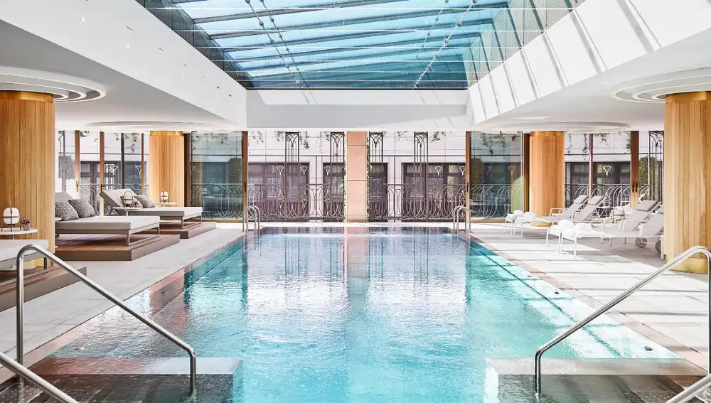 Four Seasons Hotel Spa