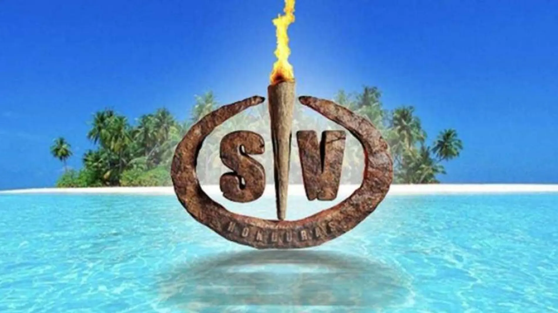 Logotipo de 'Supervivientes 2023'