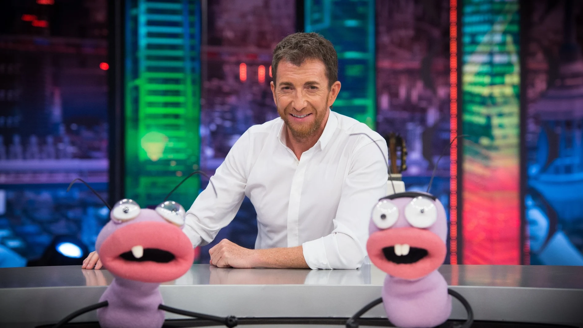 El Hormiguero con Pablo Motos