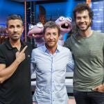 El Hormiguero con Pablo Motos