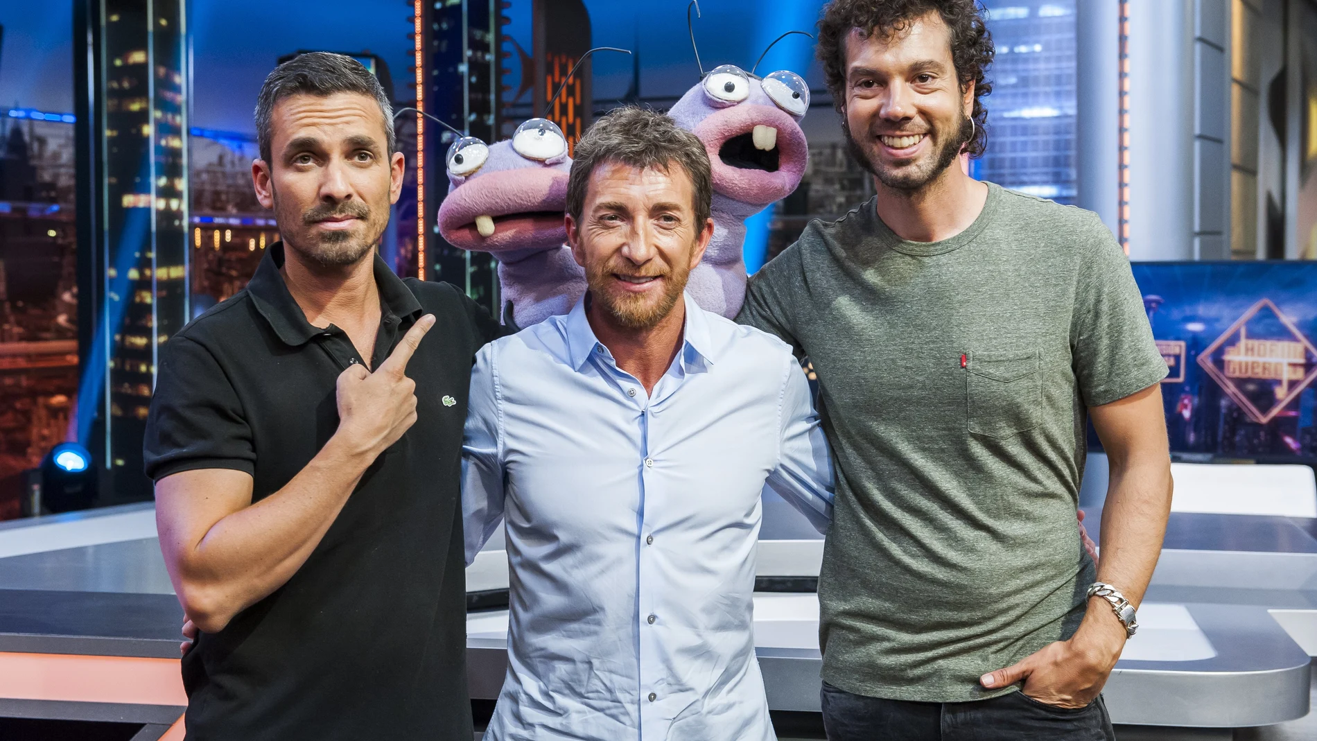 El Hormiguero con Pablo Motos