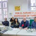 Los sindicatos de la Inspección de Trabajo amenazan con ir a una huelga indefinida
