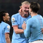 English Premier League - Arsenal London vs Manchester City