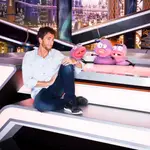 Pablo Motos en El Hormiguero