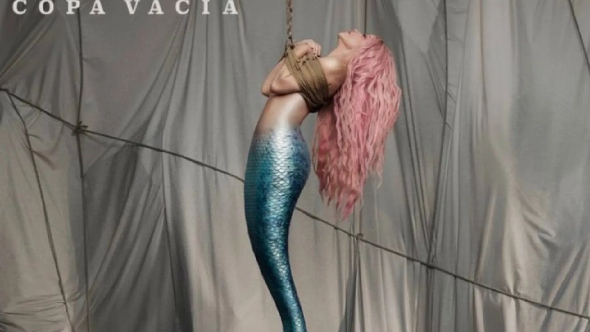 Shakira y Manuel Turizo colaboran en la canción "Copa vacía"