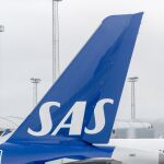 La aplicación y la web de la aerolínea SAS fue uno de los objetivos de los "hackers"