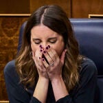 Irene Montero, Ministra de Igualdad