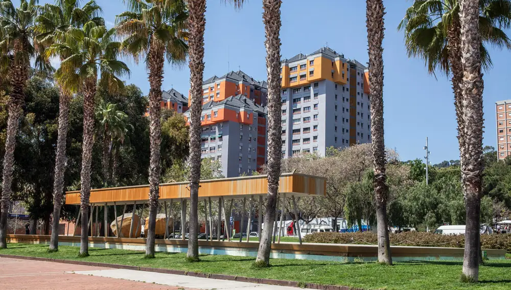 Barrio de Canyelles