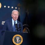 El presidente de EE UU, Joe Biden