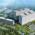 La granja vertical de China: una pocilga del futuro que cría a 1,2 millones de cerdos al año