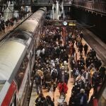 Estación de Atocha cercanías, Renfe.