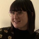 Lucía Castro, promotora de la iniciativa