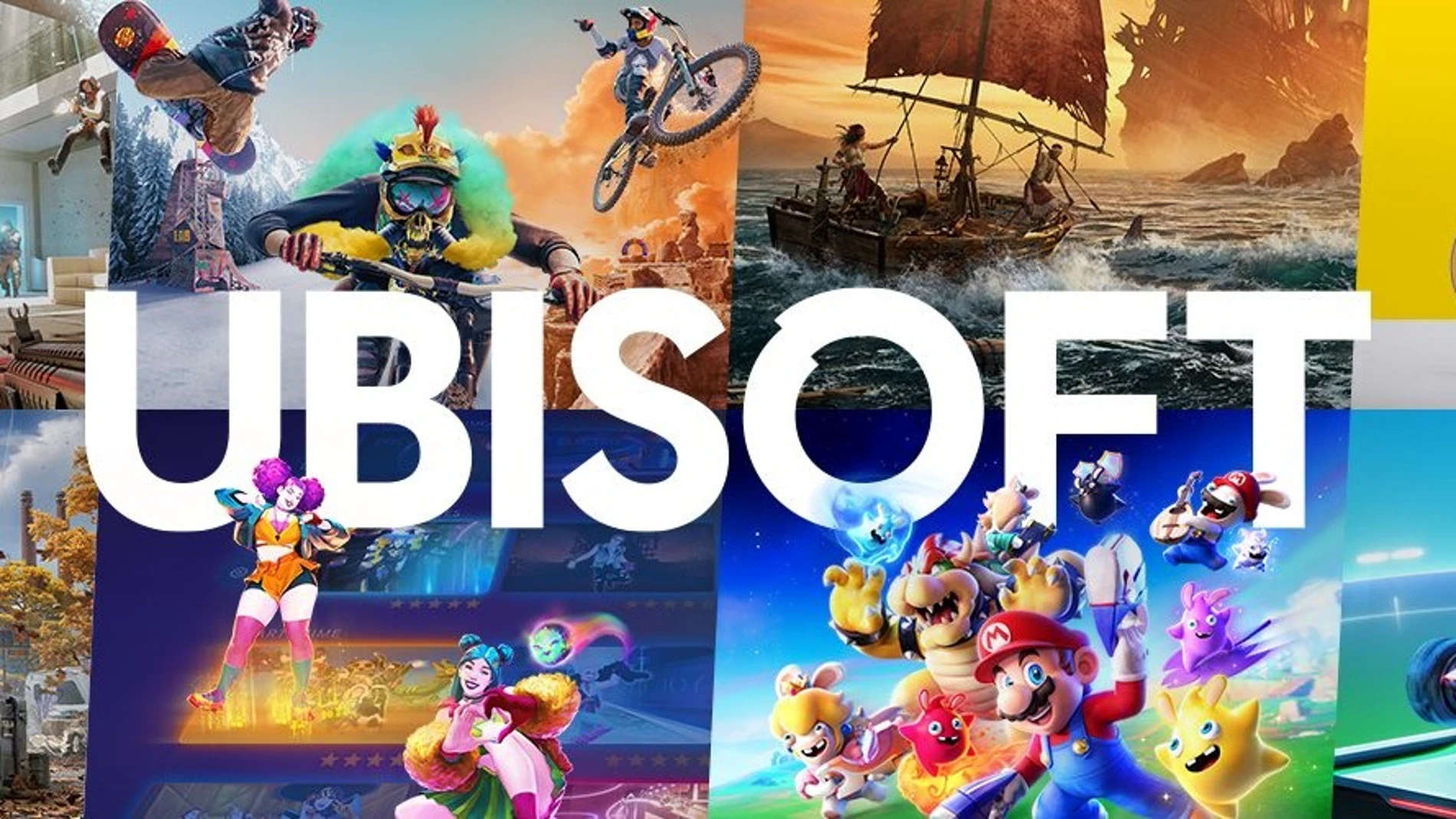 Ubisoft presume de salud empresarial en su último trimestre de 2022