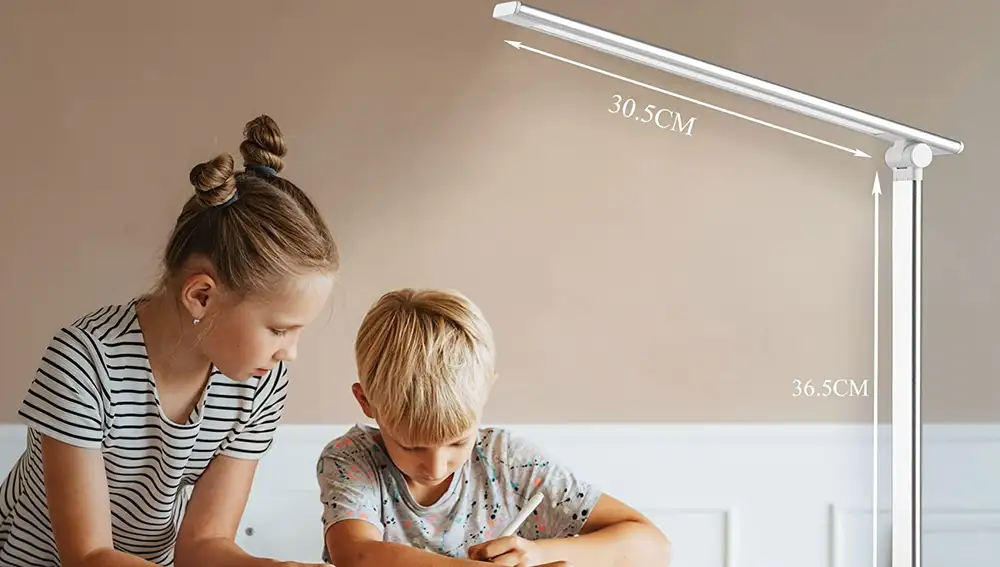 Flexo de escritorio más vendido en Amazon