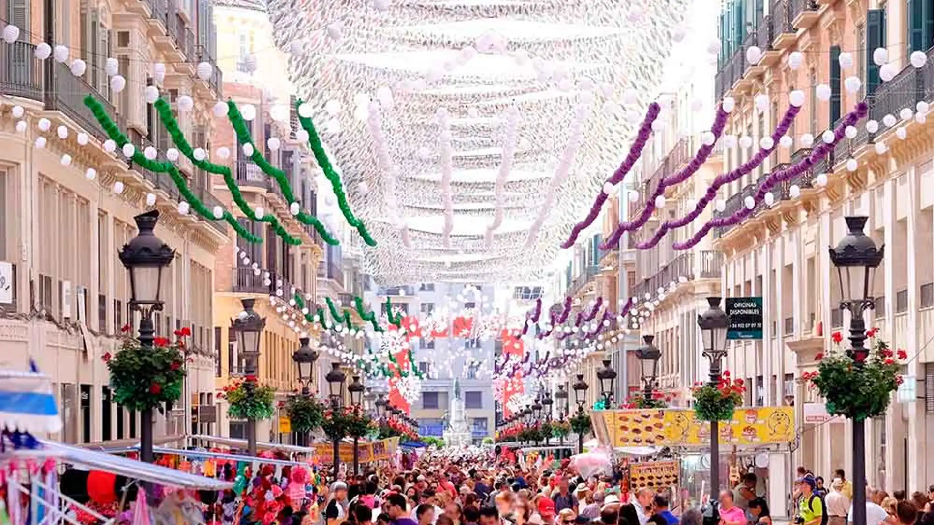 Feria de Málaga
