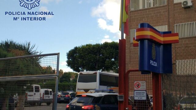Comisaría de Almería