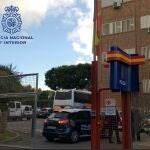 Comisaría de Almería