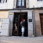 Bloque de viviendas en Fray Luis de León 18, donde echaron a los vecinos para hacer un AirBNB