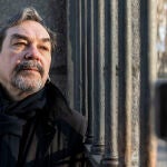El escritor ucraniano Yuri Andrujóvich