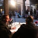 El Pardal regresa a su cita radiofónica con la Semana Santa de Rioseco