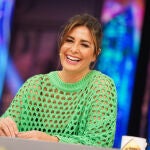 Nuria Roca en 'El Hormiguero'.