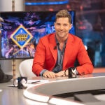 David Bisbal en su visita a 'El Hormiguero 3.0'