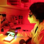 La luz como terapia contra el cáncer