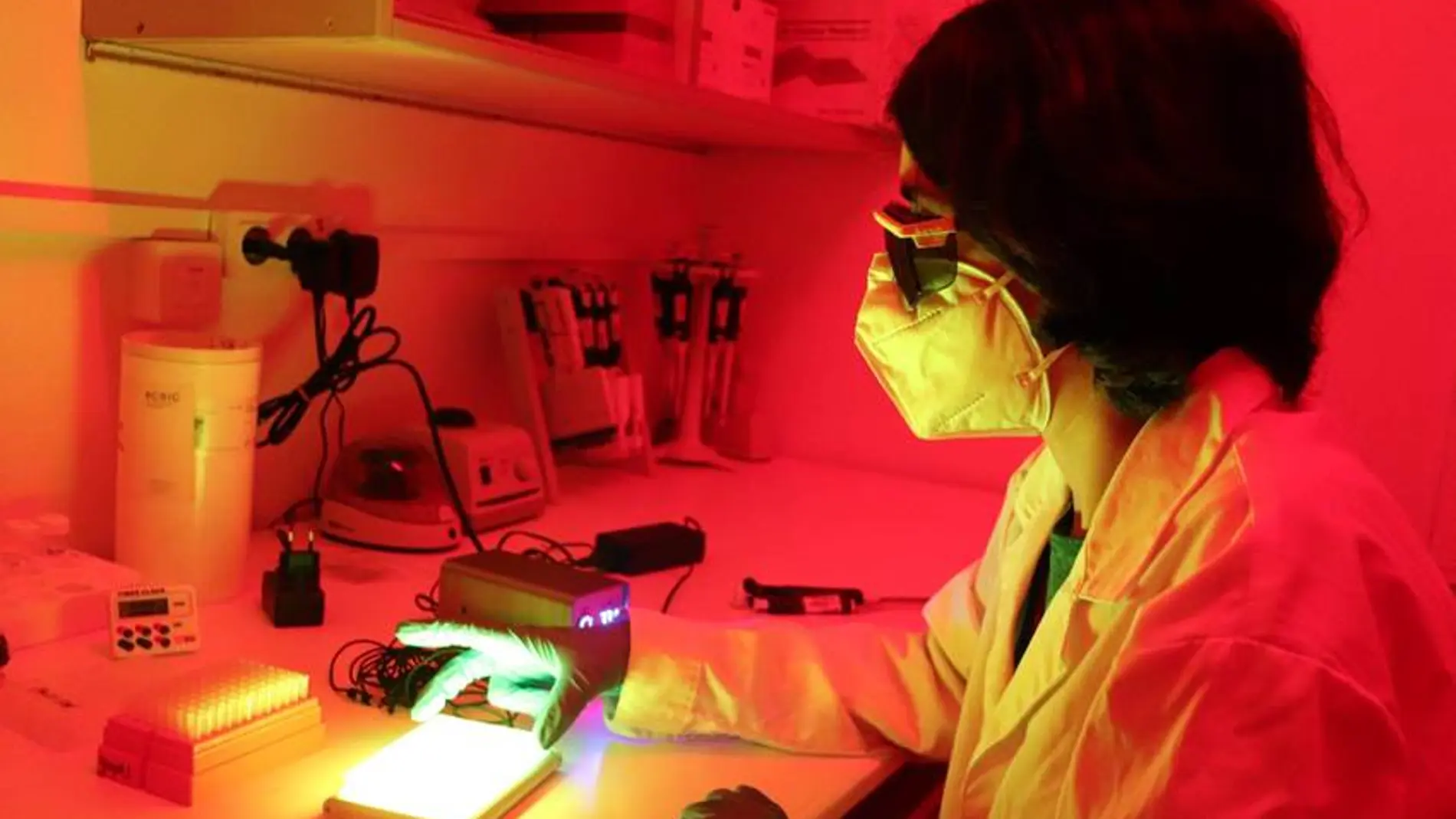La luz como terapia contra el cáncer